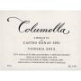 Sadie Family Columella 2012 Front Label