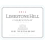 De Wetshof Lesca Chardonnay 2014 Front Label