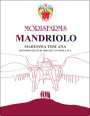 Morisfarms Mandriolo Maremma Toscana Rosato 2014 Front Label
