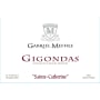 Gabriel Meffre Gigondas Sainte Catherine 2013 Front Label