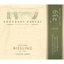 Boundary Breaks No. 239 Dry Riesling 2013 Front Label