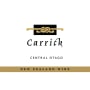 Carrick Chardonnay 2011 Front Label