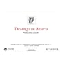 Dominio de Atauta  2010 Front Label