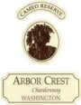 Arbor Crest Chardonnay 1998 Front Label