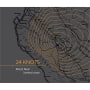 24 Knots Pinot Noir 2012 Front Label