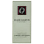 Clark-Claudon Estate Cabernet Sauvignon 2010 Front Label