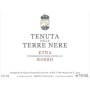Tenuta delle Terre Nere Etna Rosso 2013 Front Label