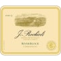Rochioli River Block Chardonnay 2013 Front Label