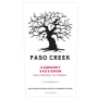 Paso Creek Cabernet Sauvignon 2013 Front Label