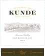 Kunde Block 4SB20 Sauvignon Blanc 2014 Front Label