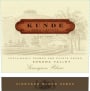 Kunde Block 4SB20 Sauvignon Blanc 2011 Front Label
