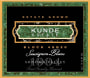 Kunde Block 4SB20 Sauvignon Blanc 2008 Front Label