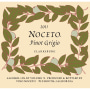 Vino Noceto Pinot Grigio 2013 Front Label