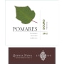 Quinta Nova Pomares White Blend 2012 Front Label