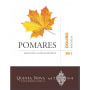 Quinta Nova Pomares Moscatel 2011 Front Label