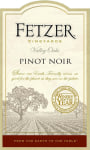 Fetzer Valley Oaks Pinot Noir 2011 Front Label