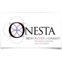 Onesta Rose of Cinsault 2013 Front Label