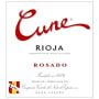 CVNE Rosado 2014 Front Label