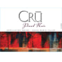 CRU Winery Santa Maria Valley Pinot Noir 2011 Front Label