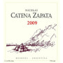 Catena Zapata Nicolas (1.5 Liter Magnum) 2009 Front Label