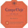 Campo Viejo Rioja Reserva 2009 Front Label