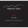 Trinity Hill Gimblett Gravels Syrah 2013 Front Label