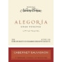 Navarro Correas Alegoria Gran Reserva Malbec 2010 Front Label