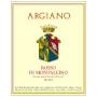 Argiano Rosso di Montalcino 2013 Front Label