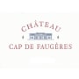 Chateau Cap de Faugeres  2014 Front Label