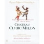 Chateau Clerc Milon  2014 Front Label