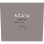 Scaia Corvina 2013 Front Label