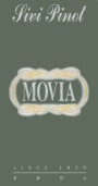 Movia Sivi Pinot Grigio 2013 Front Label