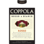 Francis Ford Coppola Rosso 2012 Front Label