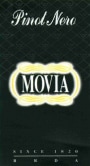 Movia Pinot Noir 2008 Front Label