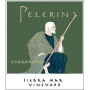 Pelerin Sierra Mar Vineyard Chardonnay 2011 Front Label