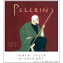 Pelerin Santa Lucia Highlands Pinot Noir 2011 Front Label