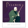 Pelerin Les Violets Syrah 2010 Front Label