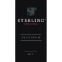 Sterling Platinum 2011 Front Label