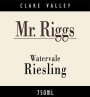 Mr. Riggs Riesling 2009 Front Label