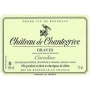 Chateau de Chantegrive Caroline Blanc 2014 Front Label
