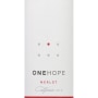 ONEHOPE California Merlot 2013 Front Label