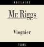Mr. Riggs  Viognier 2007 Front Label