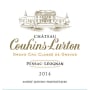 Chateau Couhins-Lurton Blanc 2014 Front Label