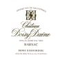 Chateau Doisy Daene  2014 Front Label