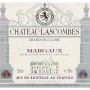Chateau Lascombes (Futures Pre-Sale) 2014 Front Label