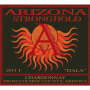 Arizona Stronghold Dala Chardonnay 2011 Front Label