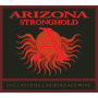 Arizona Stronghold Nachise Red 2012 Front Label