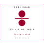 Eden Road The Long Road Pinot Noir 2012 Front Label