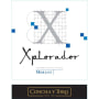 Concha y Toro Xplorador Merlot 2013 Front Label