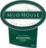 Mud House Riesling 2009 Front Label